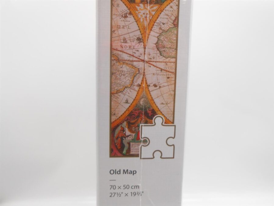 Clementoni OLD MAP Puzzle 1000 Teile Neu 70x50cm High Quality Collection