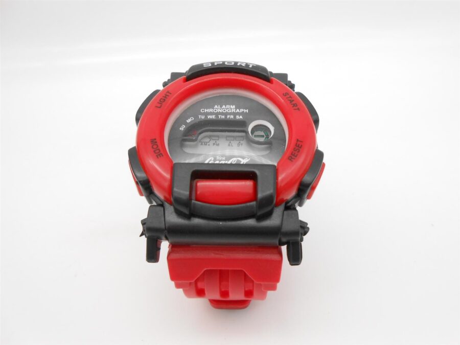 Coca Cola Millenium Armbanduhr in Coca Cola Behälter Dose ohne Batterie