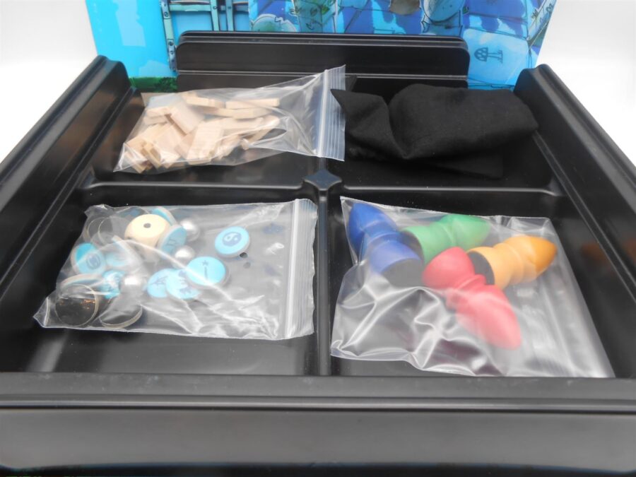 Das magische Labyrinth Kinderspiel des Jahres drei Magier Spiele Schmidt