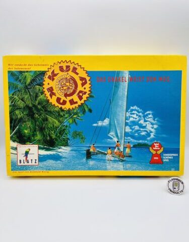 Das Orakel Weist den Weg -Gesellschaftsspiel Spiel des Jahres Sonderpreis