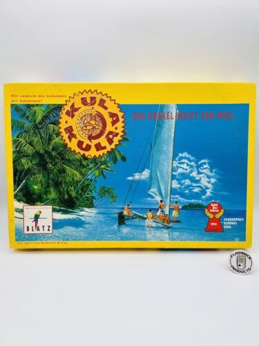 Das Orakel Weist den Weg -Gesellschaftsspiel Spiel des Jahres Sonderpreis