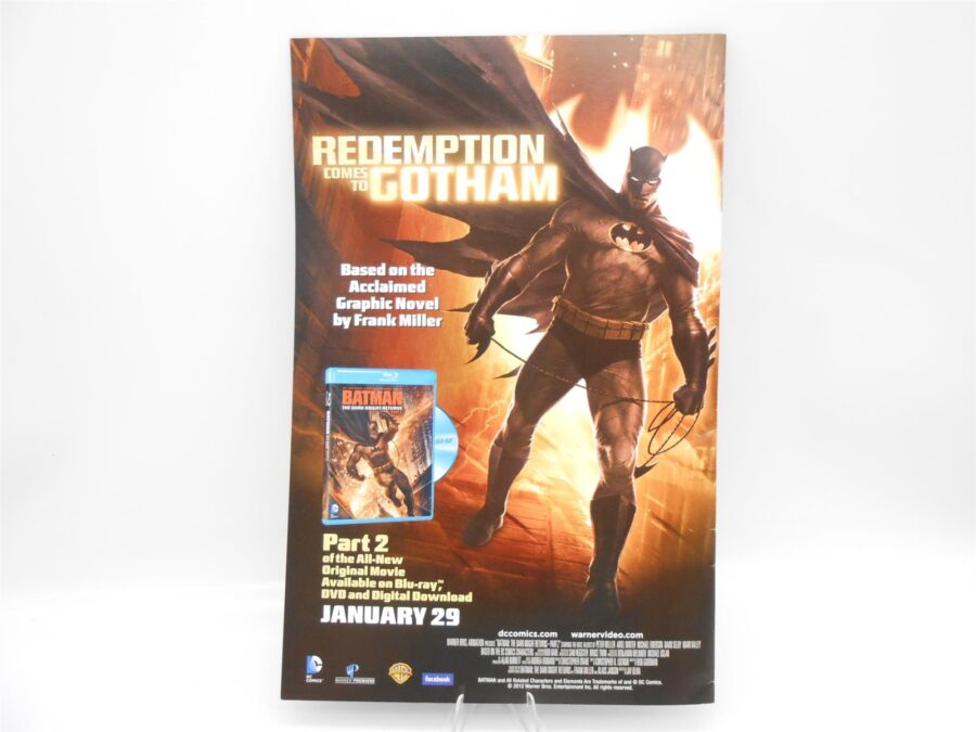 DC Comic Aquaman Ausgabe März 2013 Englisch The New 52!