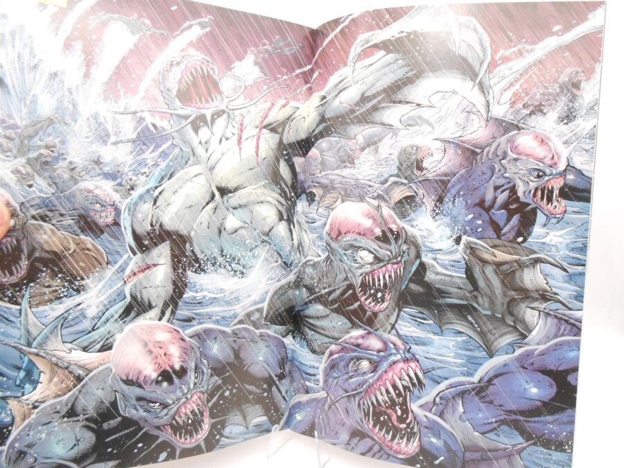 DC Comic Aquaman Ausgabe März 2013 Englisch The New 52!