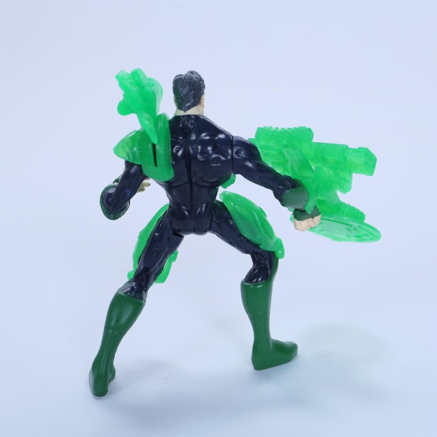 DC Justice League of America GREEN LANTERN Actionfigur Figur 1996 Retro