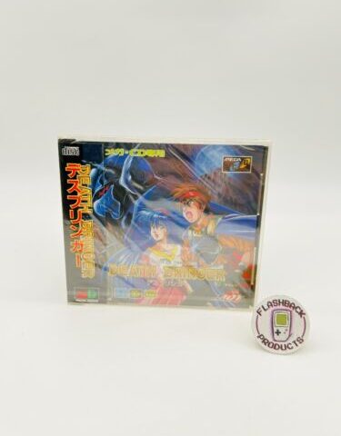 DEATH BRINGER Sega Mega CD / Japan ccc mcd NEU SEALED