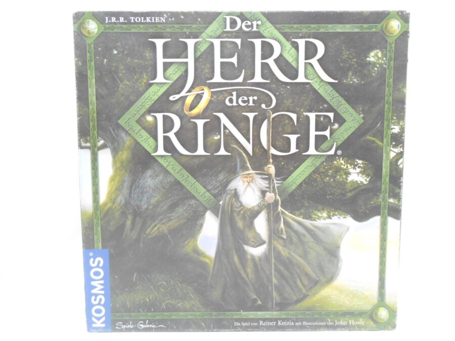 Der Herr Der Ringe Brettspiel ab 10 Jahren 2-5 Spieler Kosmos