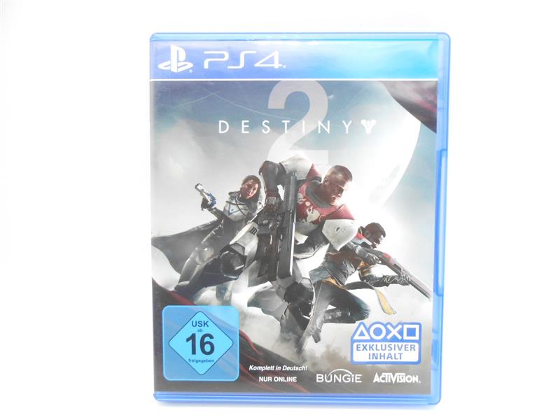 DESTINY 2 Sony Playstation 4 PS4 Spiel Game