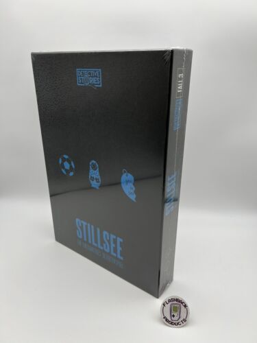 Detective Stories - Stillsee (Spiel) iDventure Games NEU&OVP