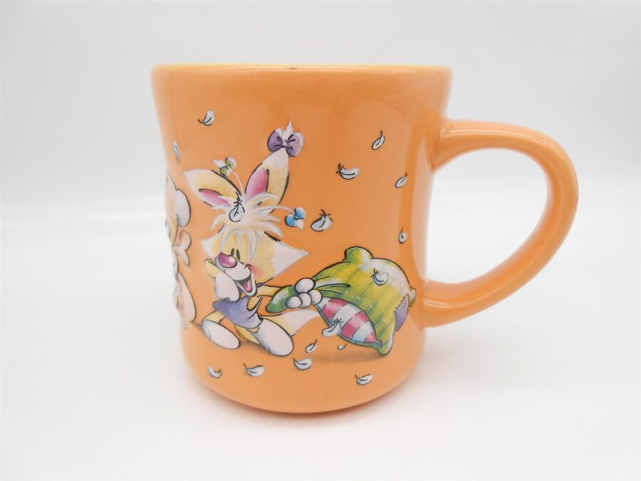 DIDDL Vintage Tasse PIMBOLI Top Zustand Retro