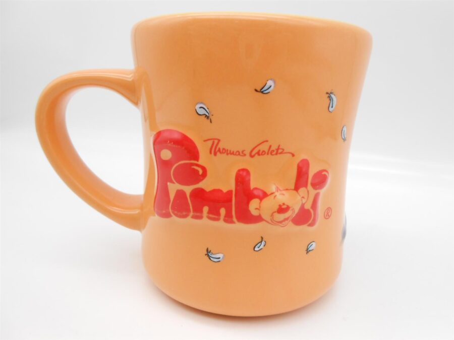 DIDDL Vintage Tasse PIMBOLI Top Zustand Retro