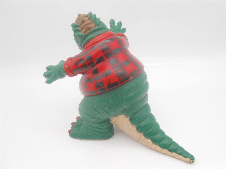 DIE DINOS (DINOSAURS) EARL SINCLAIR / HASBRO 1991 Figur Vintage Figur