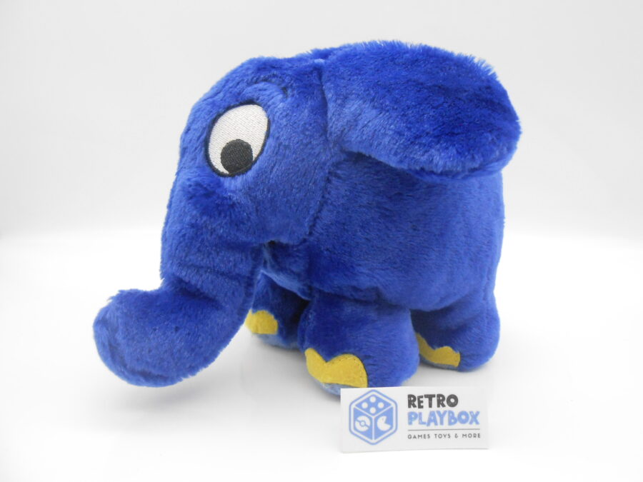 Die Sendung mit dem Elefanten "ELEFANT" Stofftier 20 cm Plüschtier Schmidt