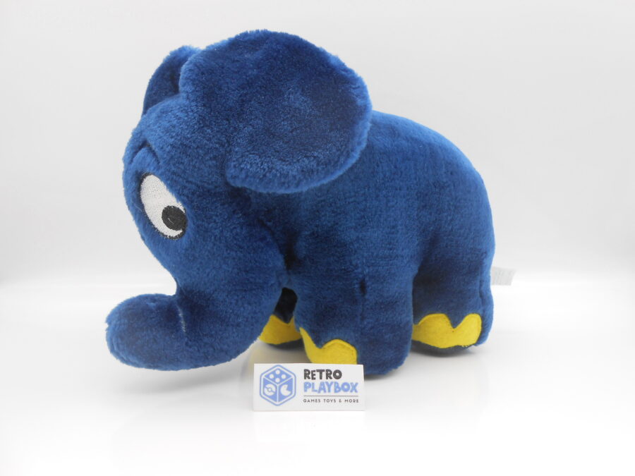 Die Sendung mit der Maus "ELEFANT" Stofftier 25 cm Plüschtier Kult Schmidt