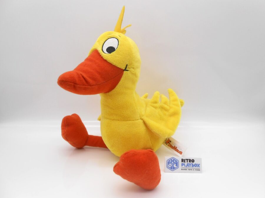 Die Sendung mit der Maus "ENTE" Stofftier 25 cm Plüschtier Kult Schmidt