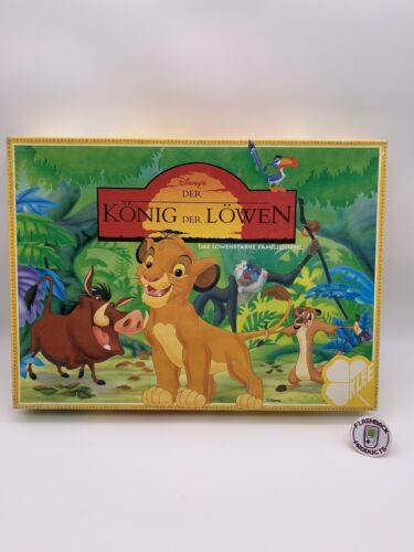Disney Der König der Löwen Brettspiel - Klee - unvollständig