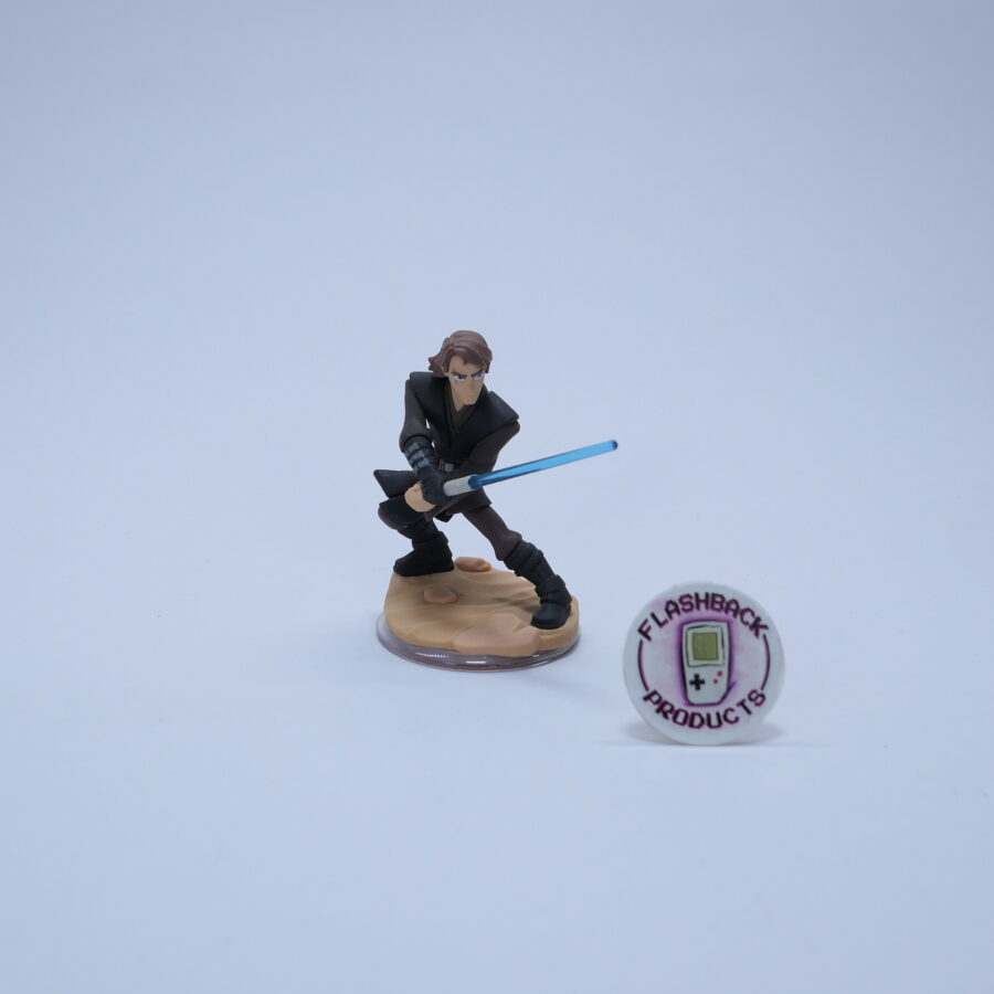 Disney Infinity 2.0 Figur: ANAKIN SKYWALKER Star Wars Zustand: Gut