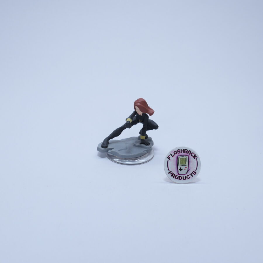 Disney Infinity 2.0 Figur: Black Widow Marvel Zustand: Gut