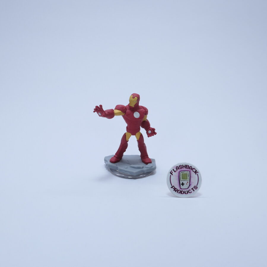 Disney Infinity 2.0 Figur: IRON MAN Marvel Zustand: Gut