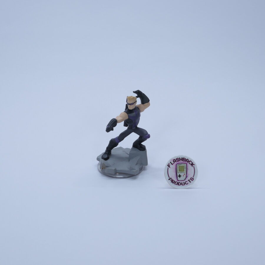 Disney Infinity 2.0 Figur: MARVEL HAWKEYE Zustand: Gut