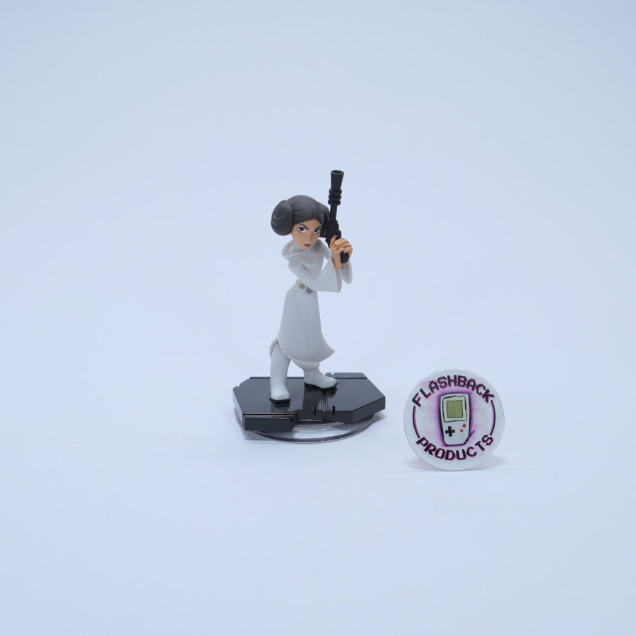 Disney Infinity 2.0 Figur: PRINCESS LEIA Star Wars Zustand: Gut