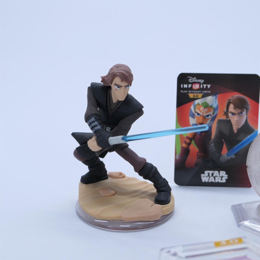 Disney Infinity 2.0 Figur STAR WARS SET + Karte Zustand: Gut