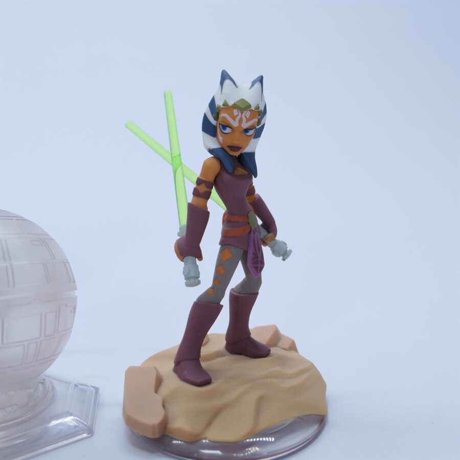 Disney Infinity 2.0 Figur STAR WARS SET + Karte Zustand: Gut