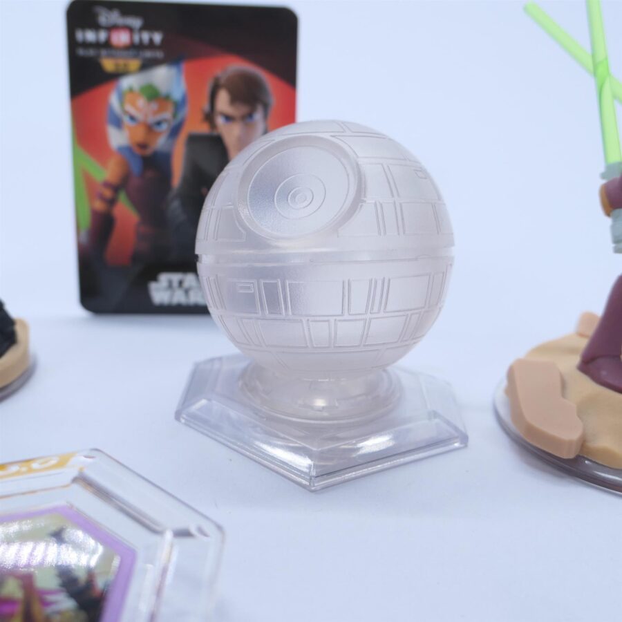 Disney Infinity 2.0 Figur STAR WARS SET + Karte Zustand: Gut