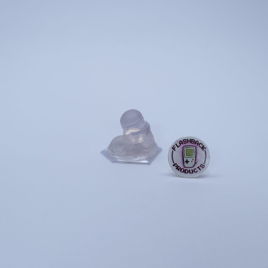 Disney Infinity 2.0 Figur: STAR WARS TROPHEE CRISTAL Zustand: Gut