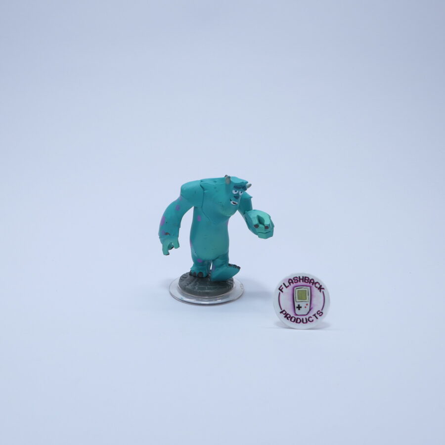Disney Infinity 2.0 Figur: SULLEY Monster AG Zustand: Gut