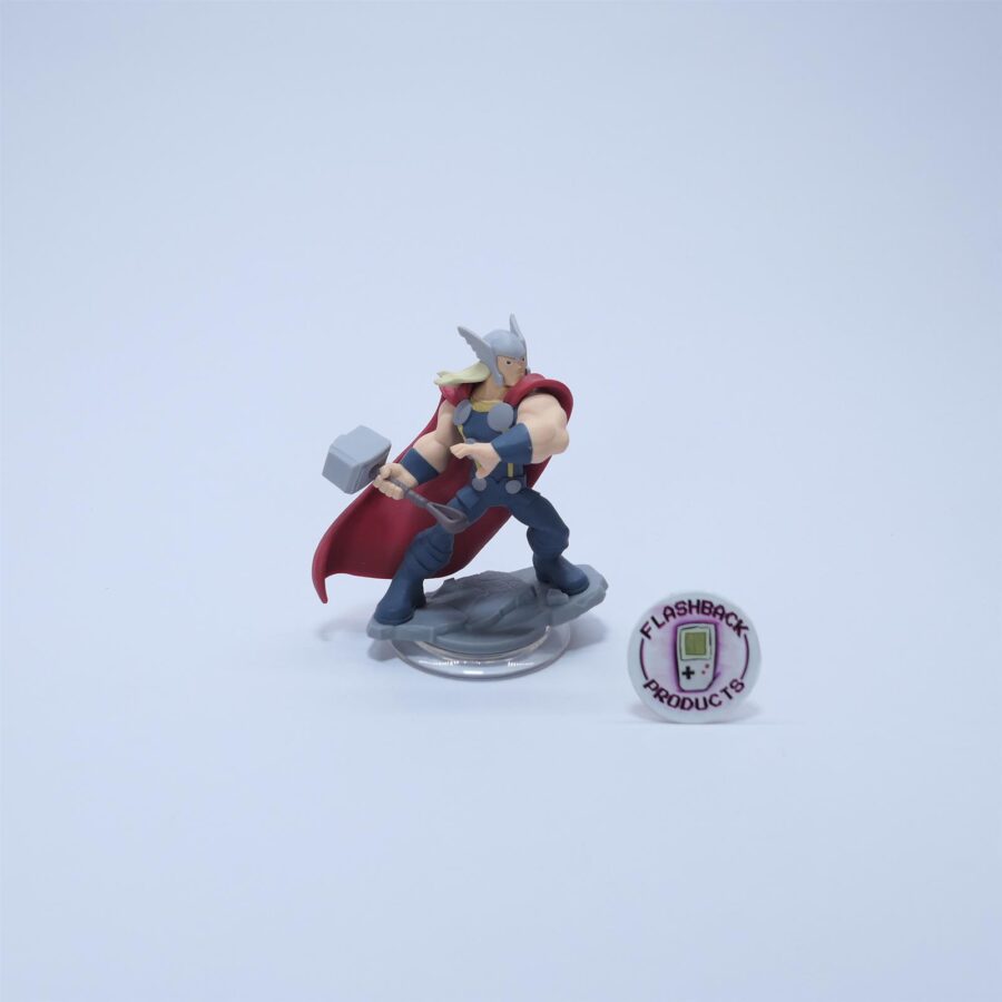 Disney Infinity 2.0 Figur: THOR Marvel Zustand: Gut