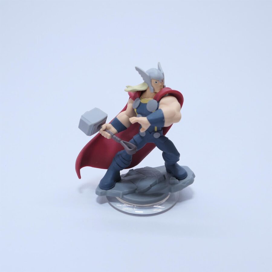 Disney Infinity 2.0 Figur: THOR Marvel Zustand: Gut
