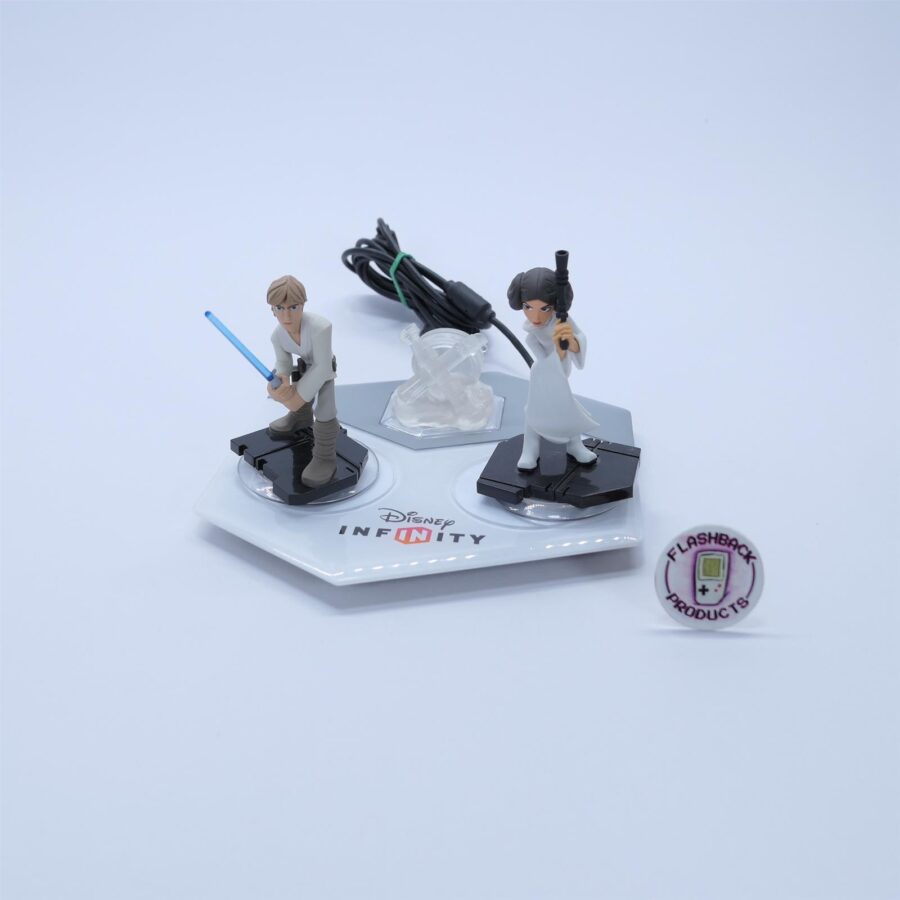 Disney Infinity STATION BASIS BASISSTATION + Star Wars Play Set