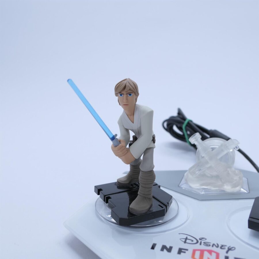 Disney Infinity STATION BASIS BASISSTATION + Star Wars Play Set