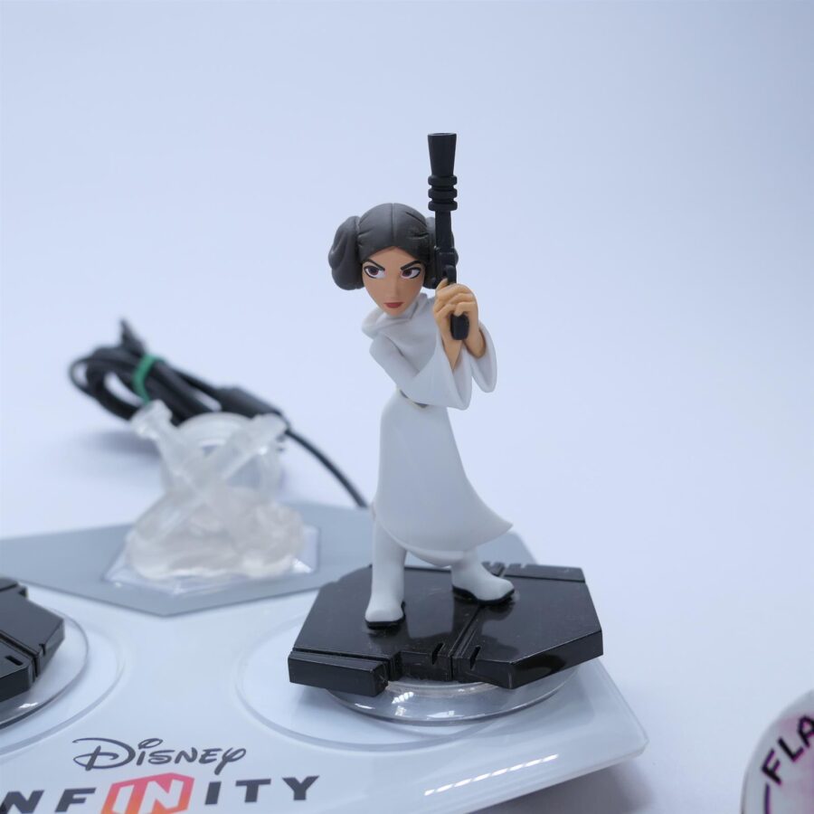 Disney Infinity STATION BASIS BASISSTATION + Star Wars Play Set