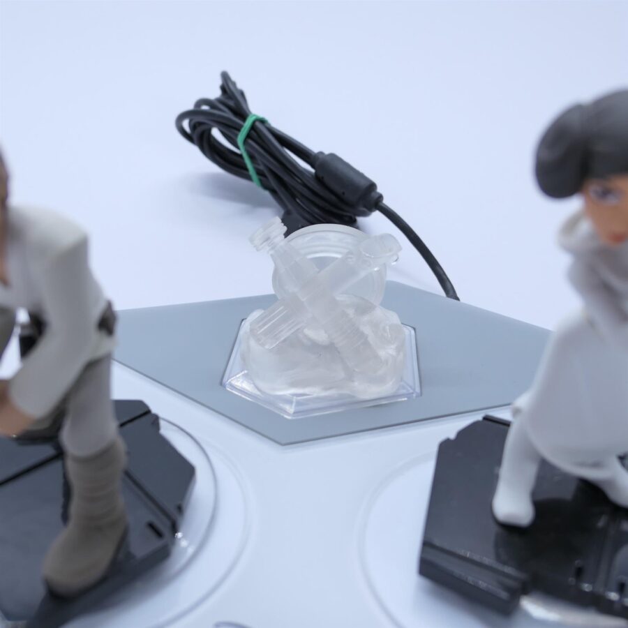 Disney Infinity STATION BASIS BASISSTATION + Star Wars Play Set