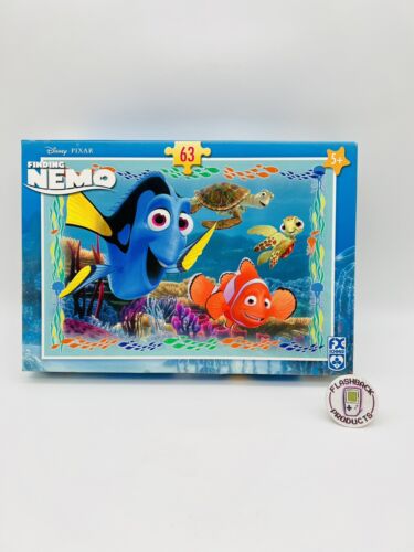 Disney Pixar Findet Nemo Puzzle für Kinder (komplett) 63 Teile