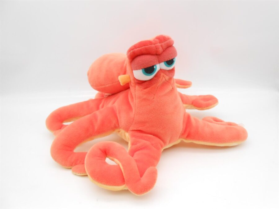 Disney Pixar KRAKE HANK Findet NEMO Dorie Oktopus Plüsch 17cm