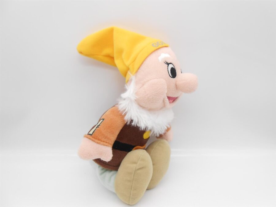 Disney Plüsch Zwerg Schneewittchen Snow White Kuscheltier Plüschfigur 28cm