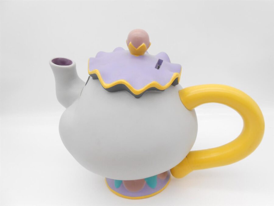 Disney Spardose Mrs. Potts Die Schöne & Das Biest Top Zustand