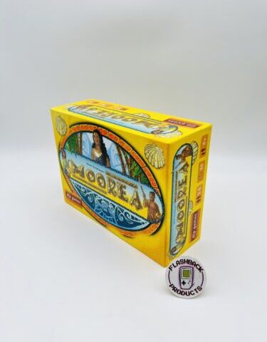 dlp games : MOOREA Kartenspiel / Spiel von Reiner Stockhausen