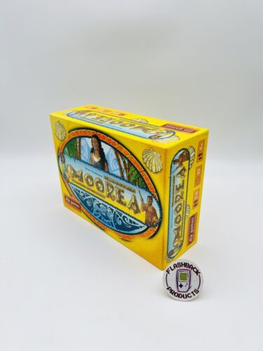 dlp games : MOOREA Kartenspiel / Spiel von Reiner Stockhausen