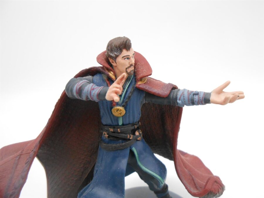 Doctor Strange Figur Disney Store Marvel Avengers PVC