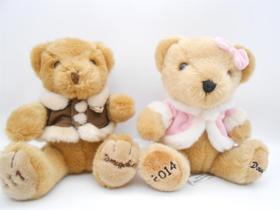 Douglas Plüsch Teddybären Sammlung Konvolut Stofftier 11 Stück