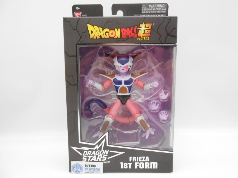Dragonball Super FRIEZA 1ST FORM Stars 2019 Bandai