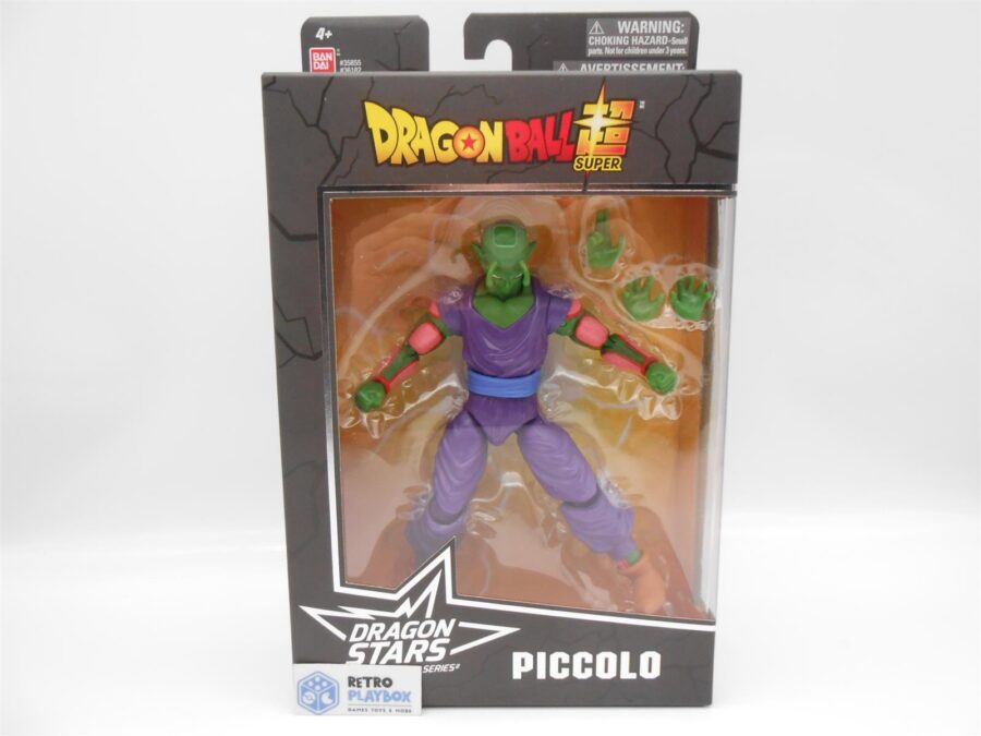 Dragonball Super PICCOLO Dragon Stars 2019 Bandai