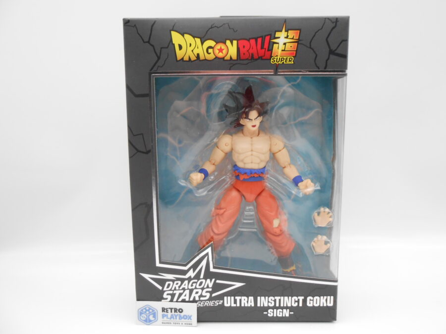 Dragonball Super ULTRA INSTINCT GOKU Dragon Stars 2020 Bandai