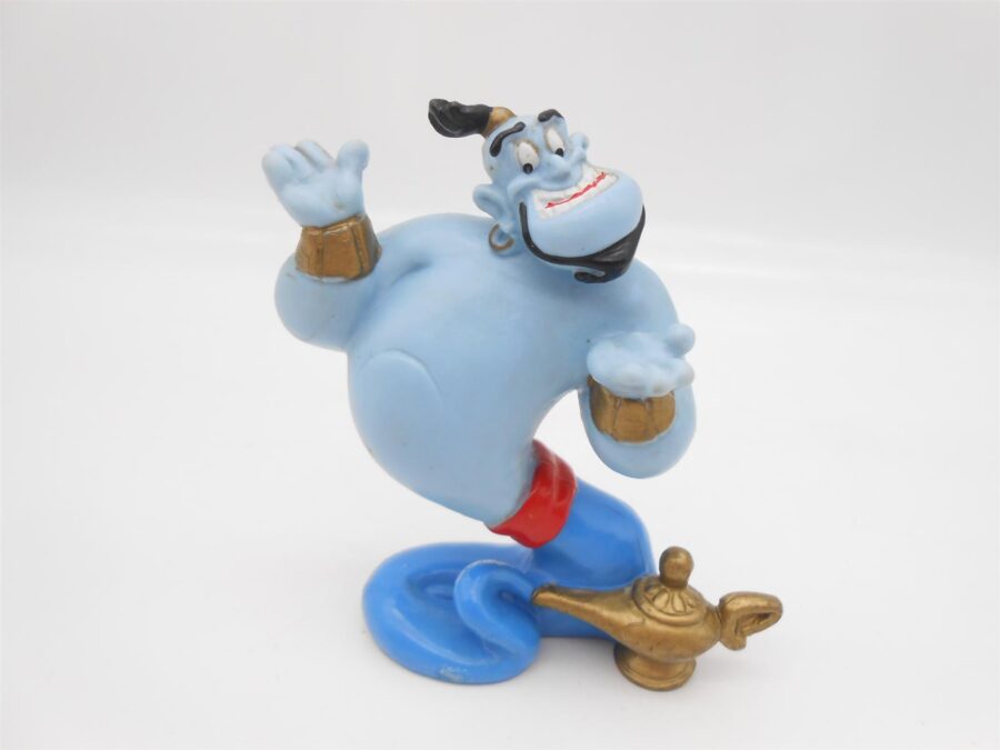 Dschinni Disney Aladdin Vintage Figur Bullyland 7cm