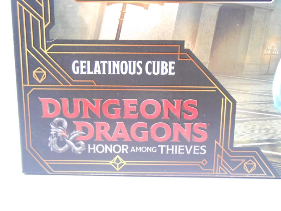 Dungeons & Dragons Honor Among Thieves Gelatinous Cube Hasbro