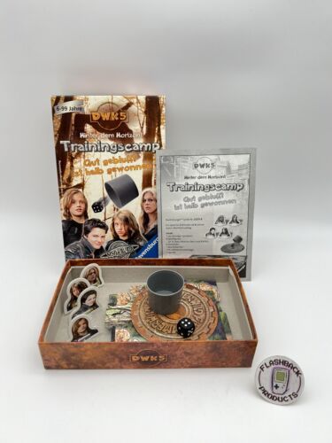 DWK 5 Trainingscamp Brettspiel / Gesellschaftsspiel Ravensburger Spiele