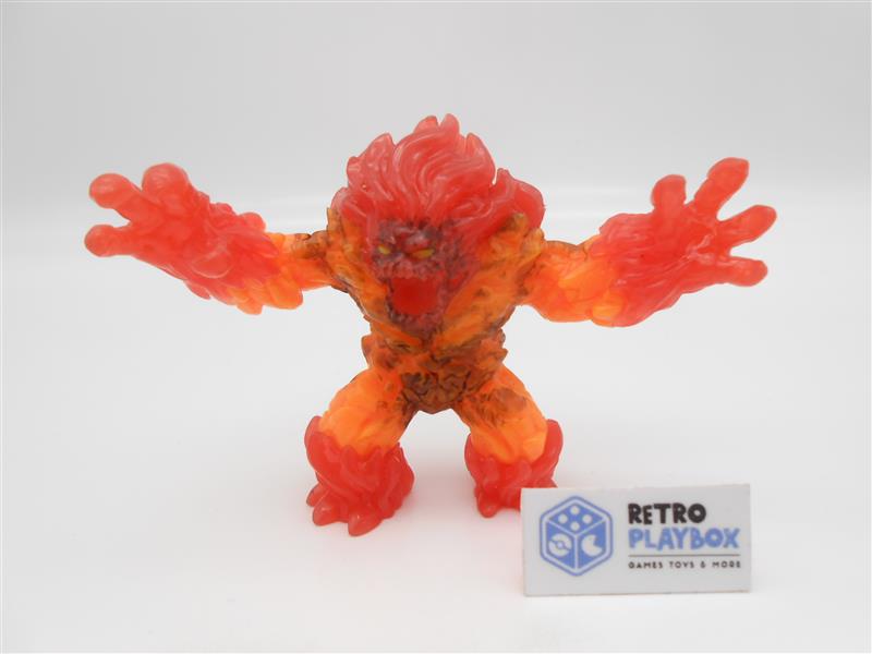 Eldrador Creatures Mini Lavadämon Schleich Figur Monster 6,5 x 9cm
